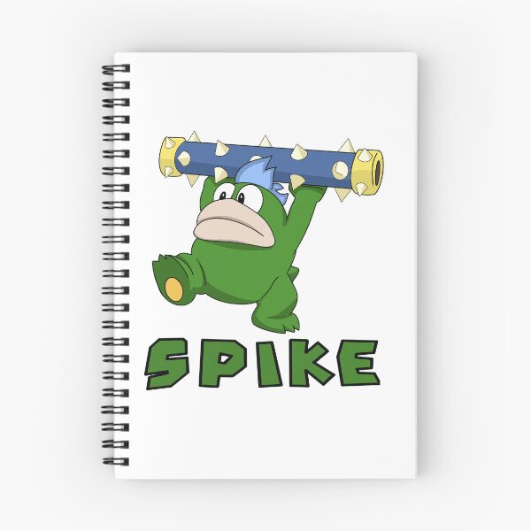 Item preview, Spike Super Mario designed and sold by Whale studio.