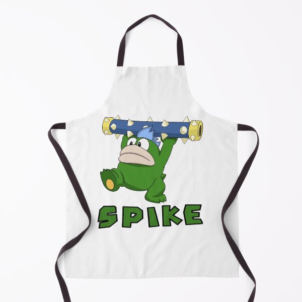 Item preview, Spike Super Mario designed and sold by Whale studio.