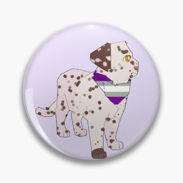 Item preview, Greyasexual Puppy designed and sold by Fawndrawss.