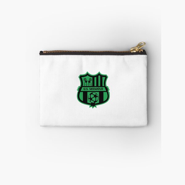Item preview, US Sassuolo Calcio Football Club Crest Logo Green and Black Italy designed and sold by Micaly.
