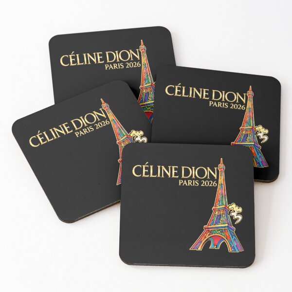 Item preview, Celine Dion Paris 2026 Return to Live Music designed and sold by ogpease.