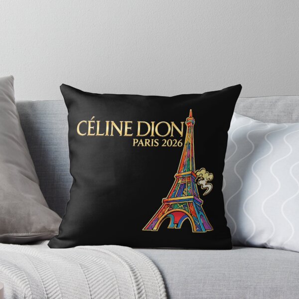 Item preview, Celine Dion Paris 2026 Return to Live Music designed and sold by ogpease.