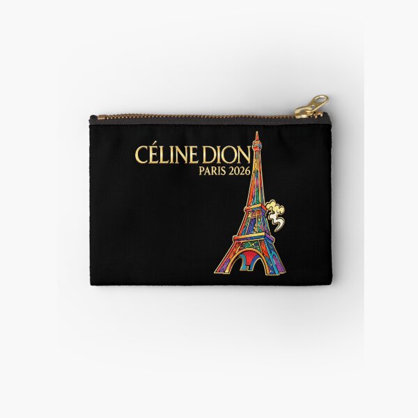 Item preview, Celine Dion Paris 2026 Return to Live Music designed and sold by ogpease.