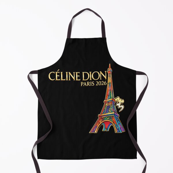 Item preview, Celine Dion Paris 2026 Return to Live Music designed and sold by ogpease.