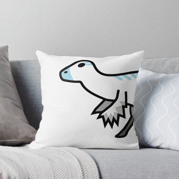Item preview, Subtle Demiboy Pride Utahraptor – Minimalist Paleo Art designed and sold by JayMakesTiktok.