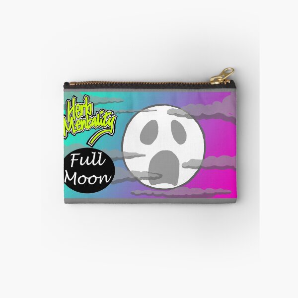 Item preview, Full Moon (grey) designed and sold by Herb-Mentality.