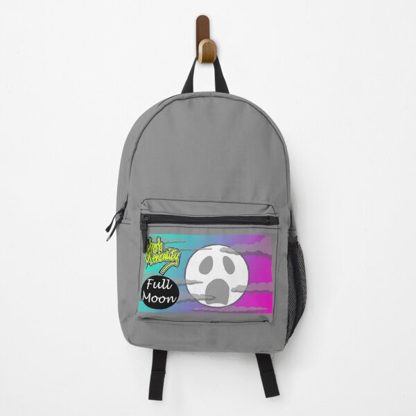 Item preview, Full Moon (grey) designed and sold by Herb-Mentality.