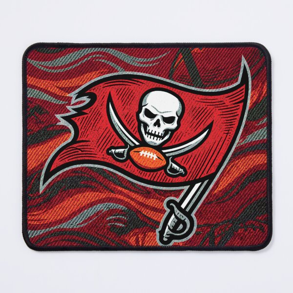 Item preview, Tampa Bay Football Woodcut designed and sold by COSMIC SUDZ.