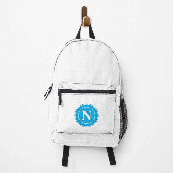 Item preview, SSC Napoli Official Football Club Logo Sky Blue Circle Italy designed and sold by Micaly.