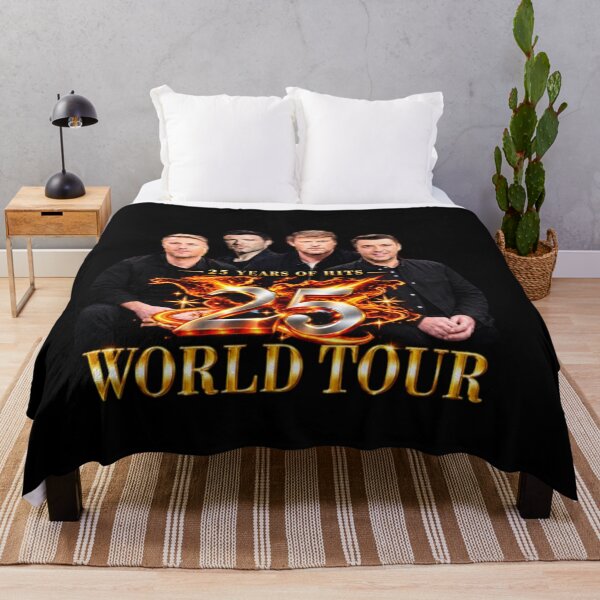 Item preview, Westlife 25th Anniversary Tour 2026 designed and sold by moonfullStudio.