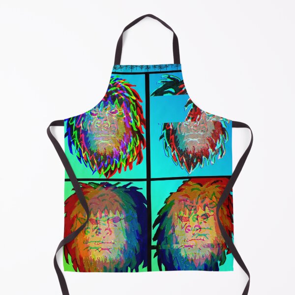 Item preview, Bigfoot Livin' that Pop Life.  designed and sold by WriterStuff.
