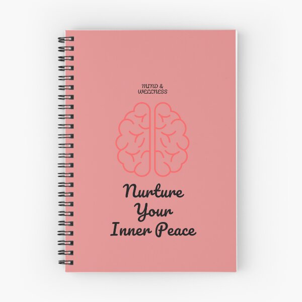 Item preview, Nurture Your Inner Peace designed and sold by The HR ArtExpo.
