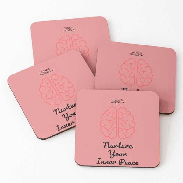 Item preview, Nurture Your Inner Peace designed and sold by The HR ArtExpo.