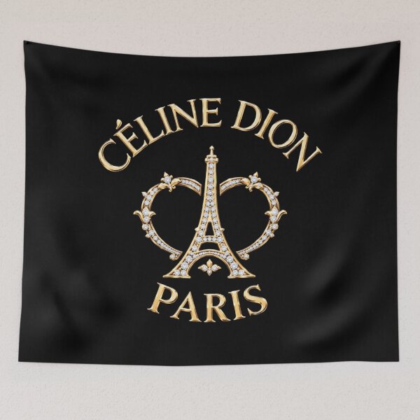 Item preview, Celine Dion Paris 2026 Live Performance designed and sold by ogpease.
