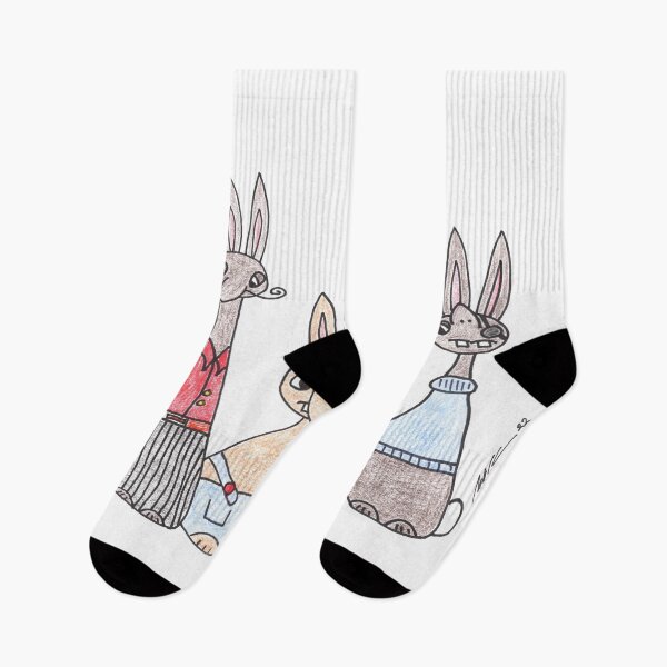 Item preview, Osterhasen-Gang, Easter Bunny Gang designed and sold by Anke‘s Bazaar.