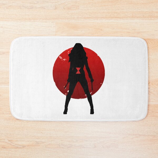 Item preview, Widow Silhouette Emblem Dark Elegant Graphic Design designed and sold by AximancerOnline.