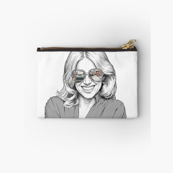 Item preview, Chrissy Snow Office Typewriter Sunglasses Reflection designed and sold by Bad-Decisions-Designs.