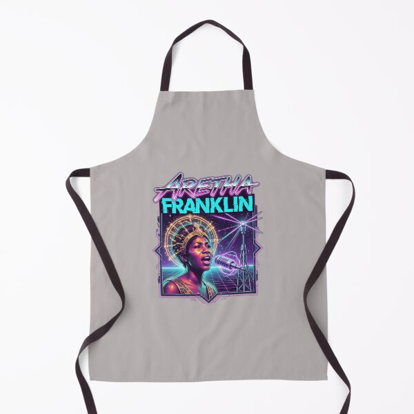 Item preview, ARETHA FRANKLIN Vintage Singer Portrait-40th designed and sold by SophiaKrame.