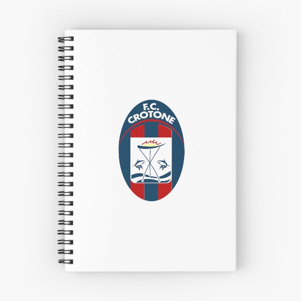 Item preview, FC Crotone Official Football Club Crest Logo Calabria Italy designed and sold by Micaly.