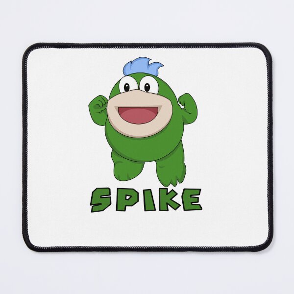 Item preview, Spike Super Mario designed and sold by Whale studio.