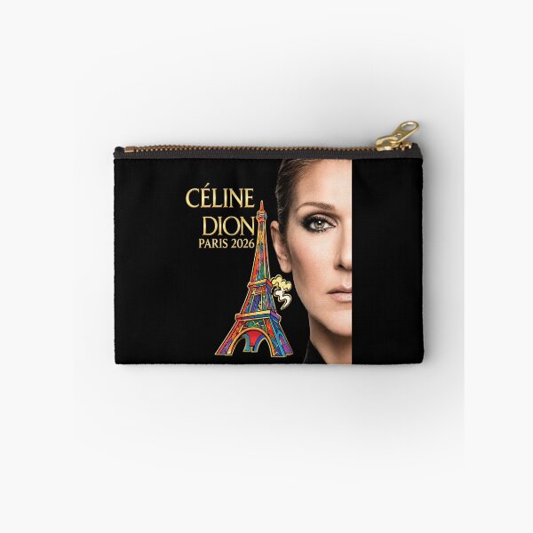 Item preview, Celine Dion 2026 Paris Music Legend Comeback designed and sold by ogpease.