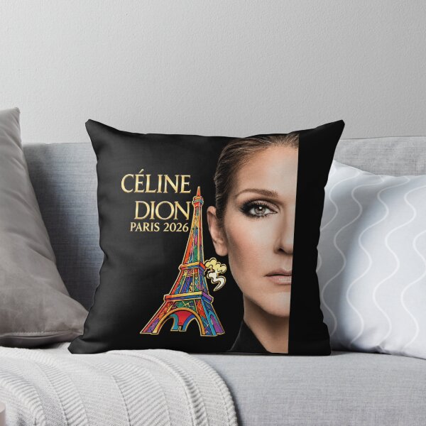 Item preview, Celine Dion 2026 Paris Music Legend Comeback designed and sold by ogpease.
