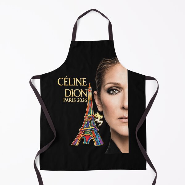 Item preview, Celine Dion 2026 Paris Music Legend Comeback designed and sold by ogpease.