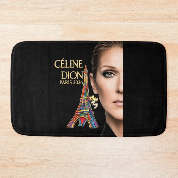 Item preview, Celine Dion 2026 Paris Music Legend Comeback designed and sold by ogpease.