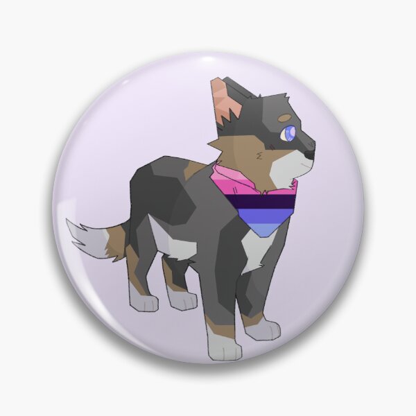 Item preview, Omnisexual Puppy designed and sold by Fawndrawss.