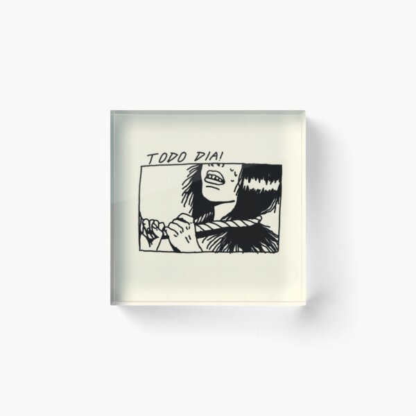 Item preview, Everyday Existential Manga designed and sold by kolimandianp.