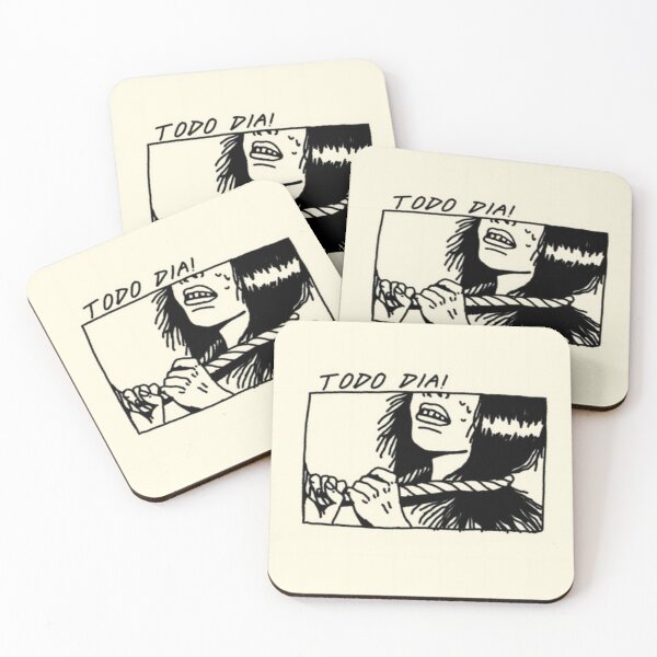 Item preview, Everyday Existential Manga designed and sold by kolimandianp.