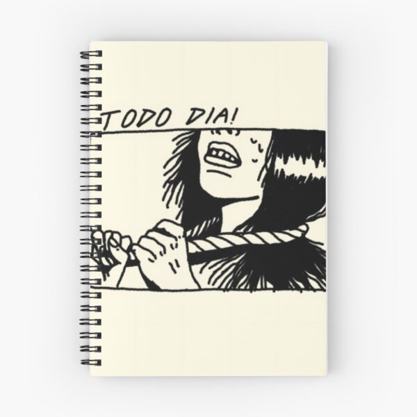 Item preview, Everyday Existential Manga designed and sold by kolimandianp.