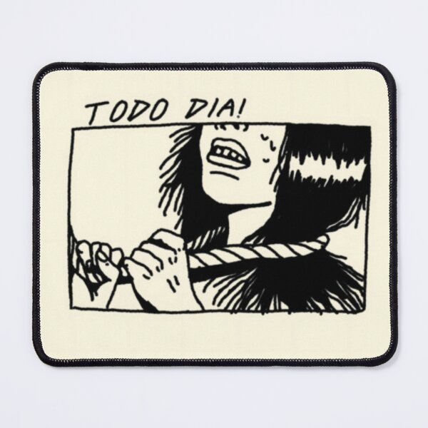 Item preview, Everyday Existential Manga designed and sold by kolimandianp.