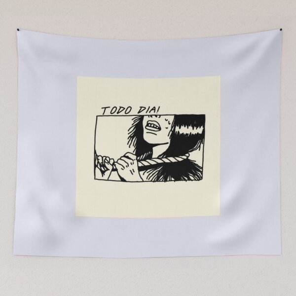 Item preview, Everyday Existential Manga designed and sold by kolimandianp.