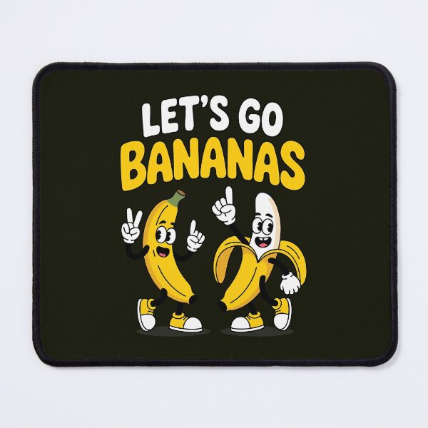Item preview, Let Us Go Bananas Squad designed and sold by LittleCrafties.