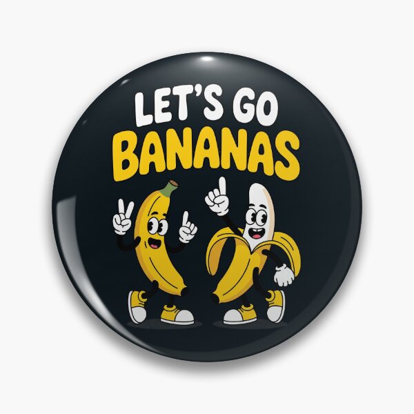Item preview, Let Us Go Bananas Squad designed and sold by LittleCrafties.