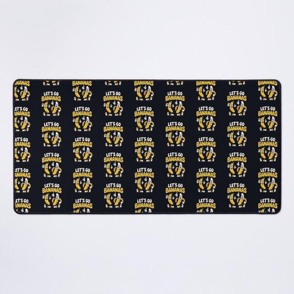 Item preview, Let Us Go Bananas Squad designed and sold by LittleCrafties.