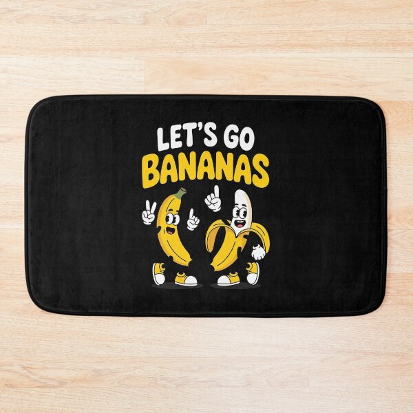 Item preview, Let Us Go Bananas Squad designed and sold by LittleCrafties.