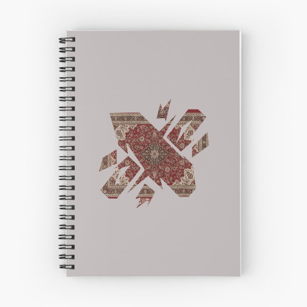 Item preview, ARID Rug Pattern Typography T-Shirt-64 designed and sold by SophiaKrame.