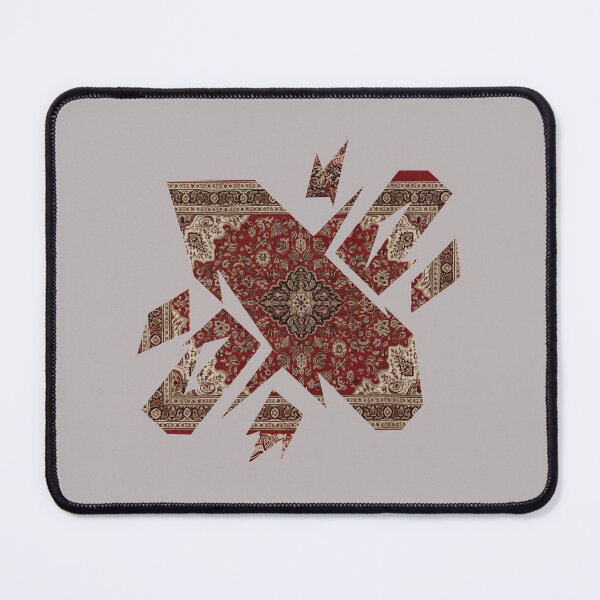 Item preview, ARID Rug Pattern Typography T-Shirt-64 designed and sold by SophiaKrame.