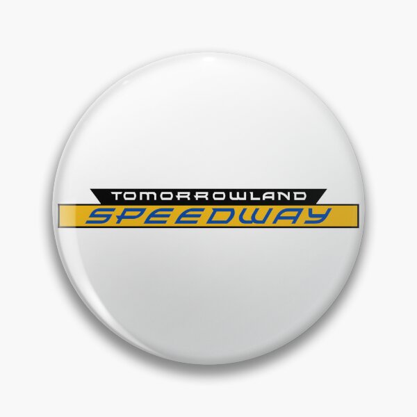 Item preview, Tomorrowland Speedway designed and sold by Tnsamhooker.