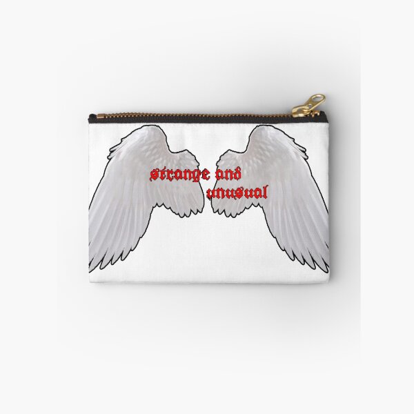 Item preview, trange and Unusual Gothic Angel Wings Graphic designed and sold by gothicmarry.