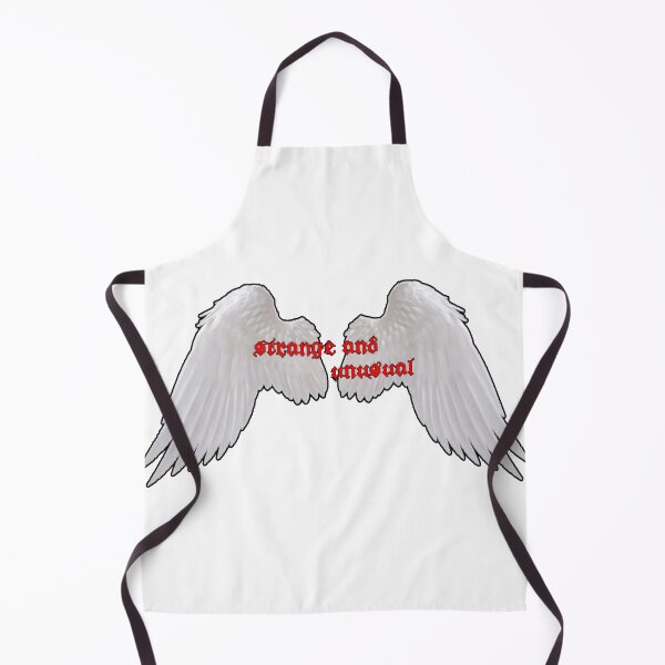 Item preview, trange and Unusual Gothic Angel Wings Graphic designed and sold by gothicmarry.