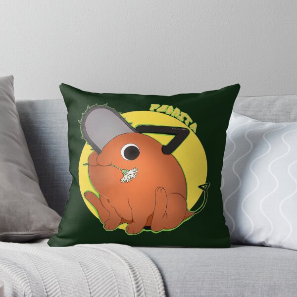 Item preview, Doodle Yellow Demon  designed and sold by Izaa-aart.