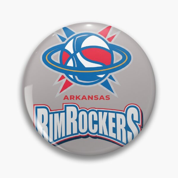 Item preview, Arkansas Rim Rockers Retro Basketball T Shirt-33 designed and sold by SophiaKrame.