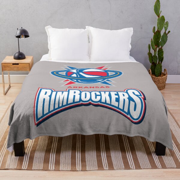 Item preview, Arkansas Rim Rockers Retro Basketball T Shirt-33 designed and sold by SophiaKrame.