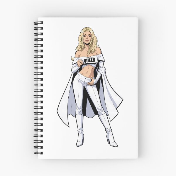 Item preview, Emma Frost Wanted (New X-Men) designed and sold by Zero Canon.