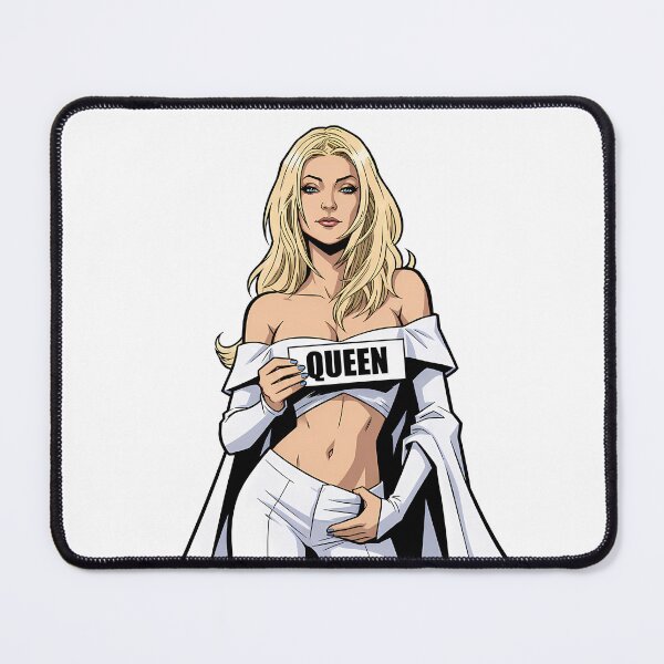 Item preview, Emma Frost Wanted (New X-Men) designed and sold by Zero Canon.