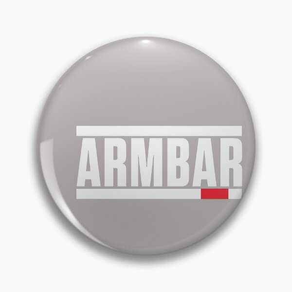 Item preview, ARMBAR Graphic Minimalist Submission Design-68 designed and sold by SophiaKrame.