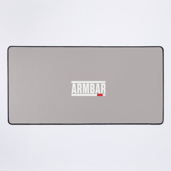 Item preview, ARMBAR Graphic Minimalist Submission Design-68 designed and sold by SophiaKrame.